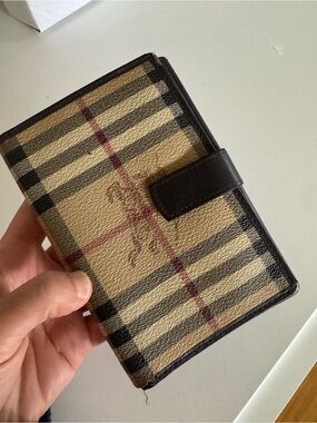 BURBERRY Wallet in Beige